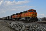 BNSF 5727